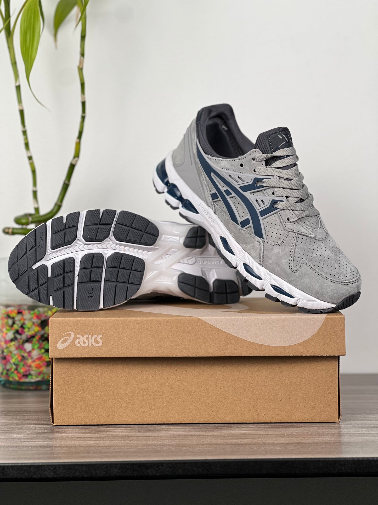 ASICS GEL KAYANO TRAINER 21 “PIEDMONT GREY”