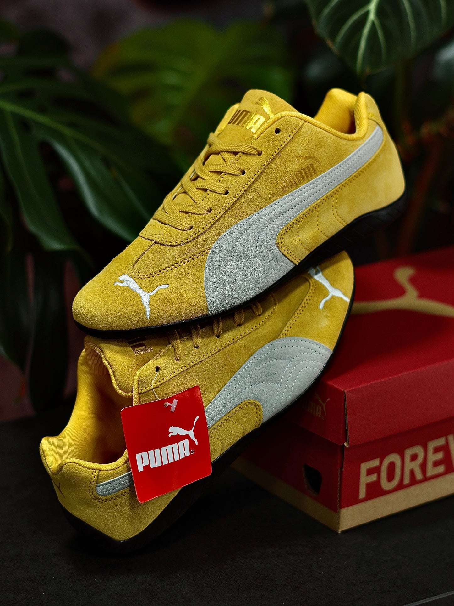 Puma Speedcat - Amarillo