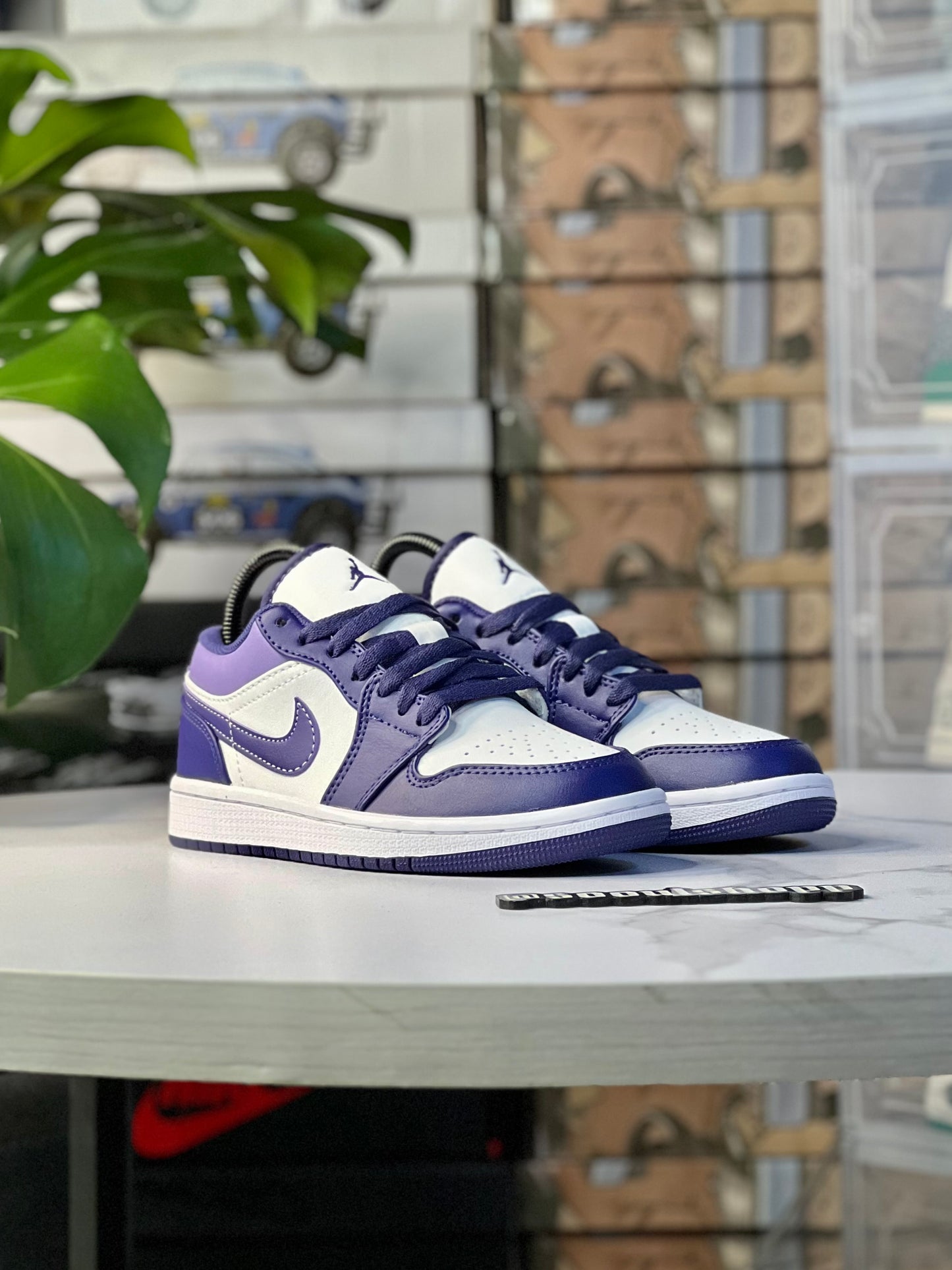 Air Jordan 1 Low “Sky J Purple”