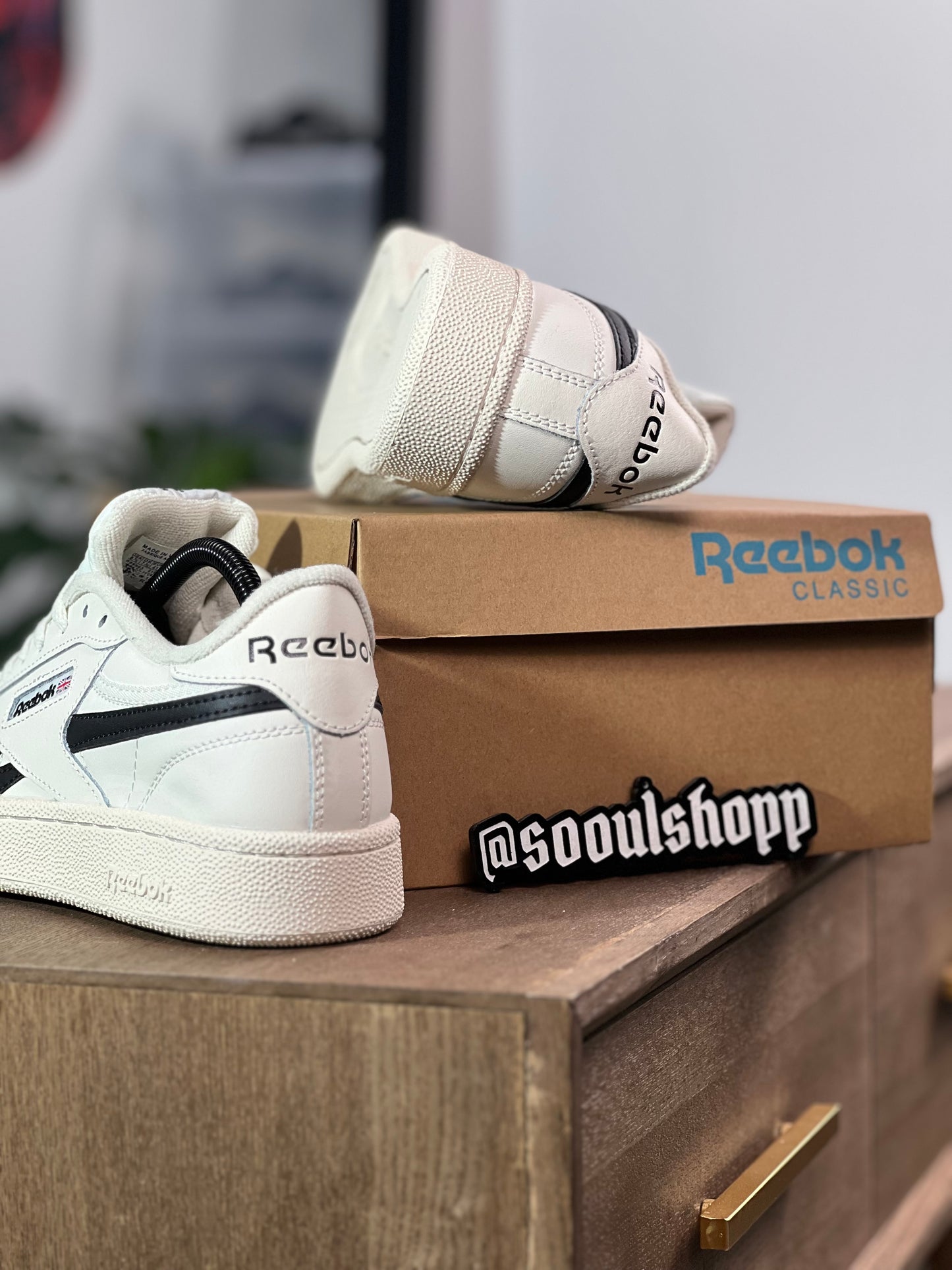 REEBOK C REVENGE