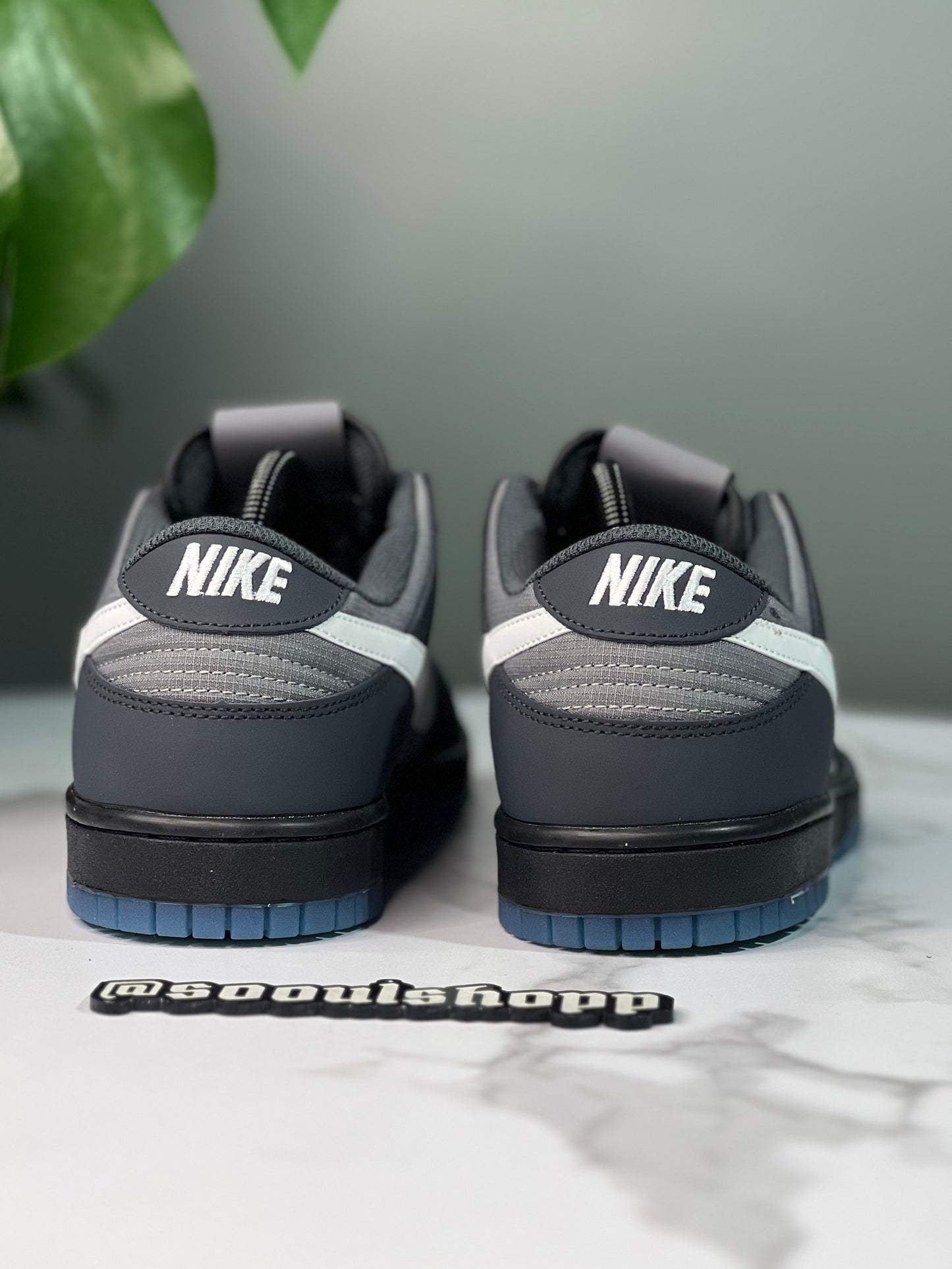 Nike Dunk Low “Anthracite”