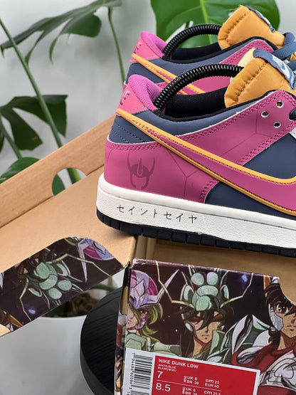 Nike Dunk Low x Ambush Purble