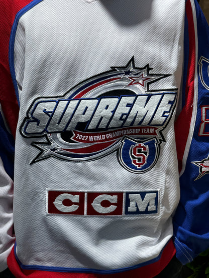 JERSEY SUPREME HOCKEY