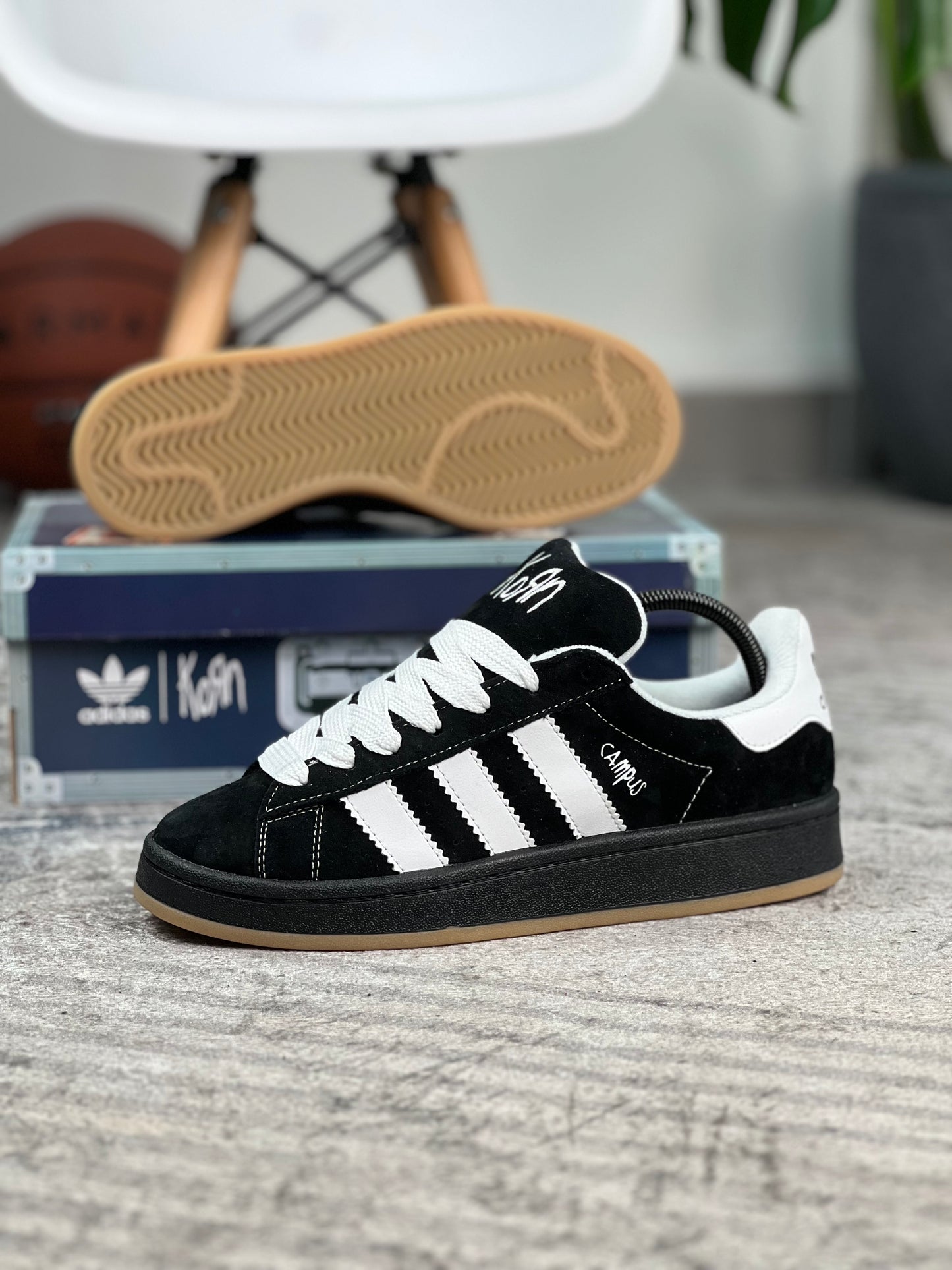 Adidas Campus 00s x KORN