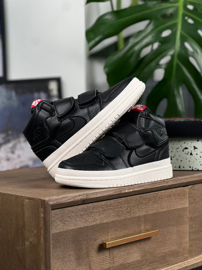 Air Jordan 1 Retro High -  Double Strap Negro