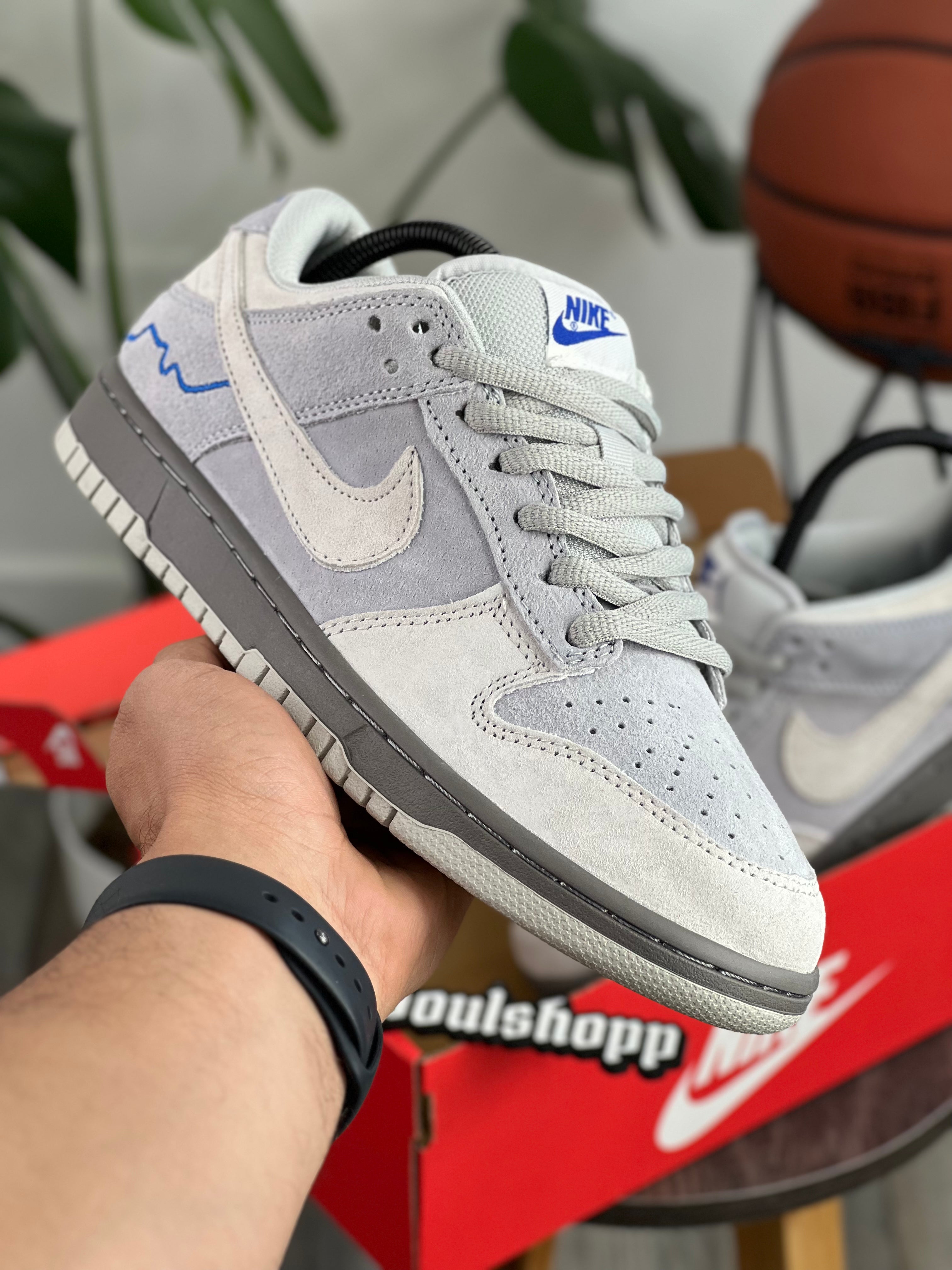 dunk sb london