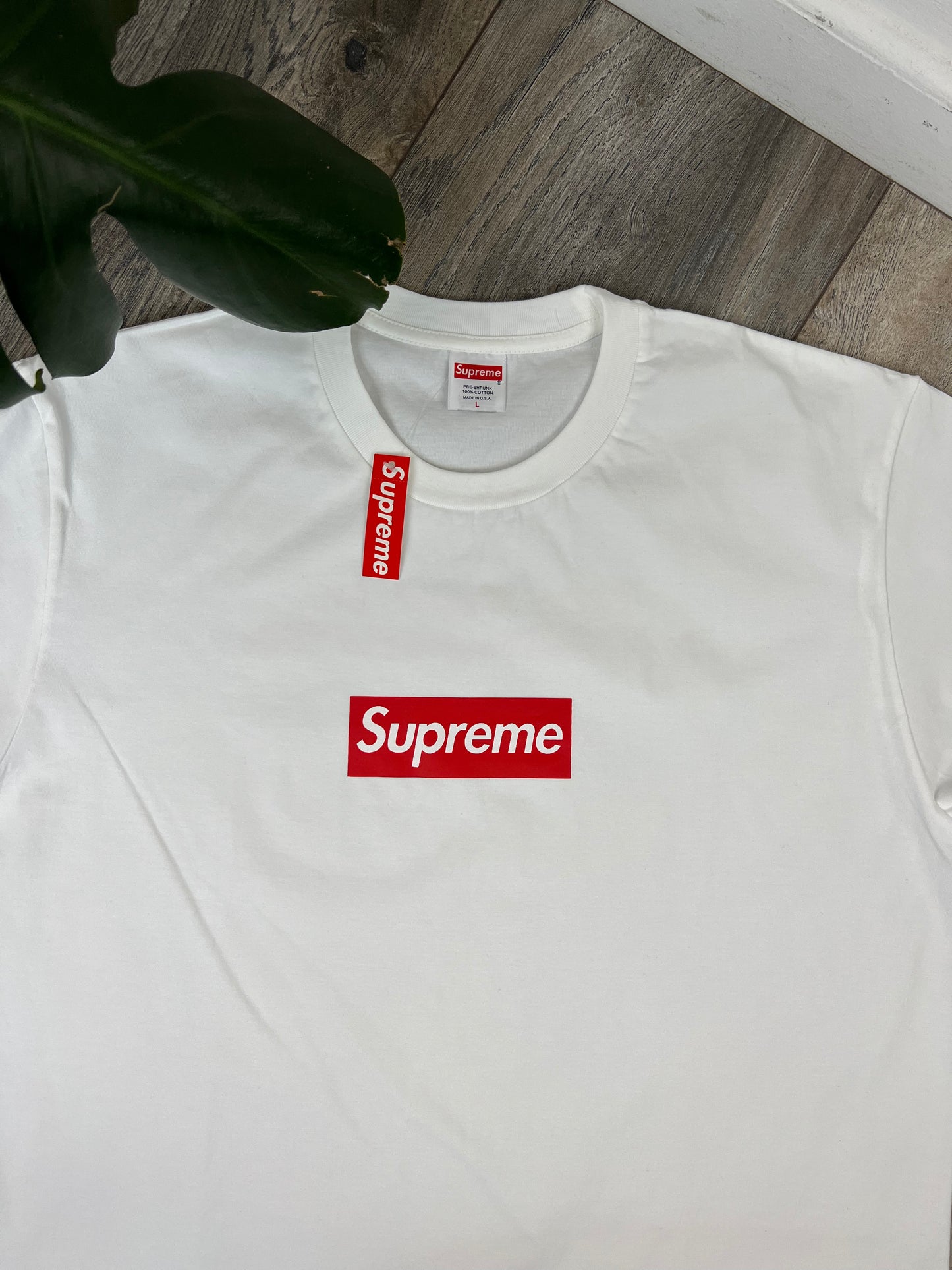 Camiseta Supreme