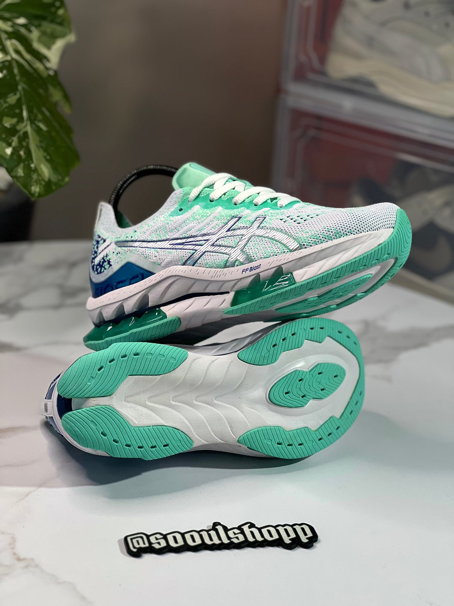 ASICS Gel-Kinsei Blast