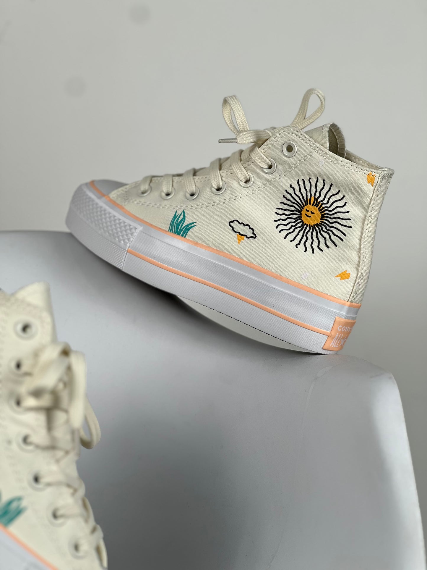 Converse Chuck Taylor All Star Lift