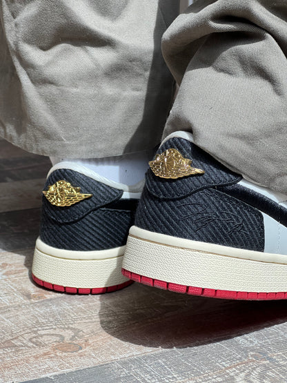 Jordan Retro 1 Low - Trophy Room Away