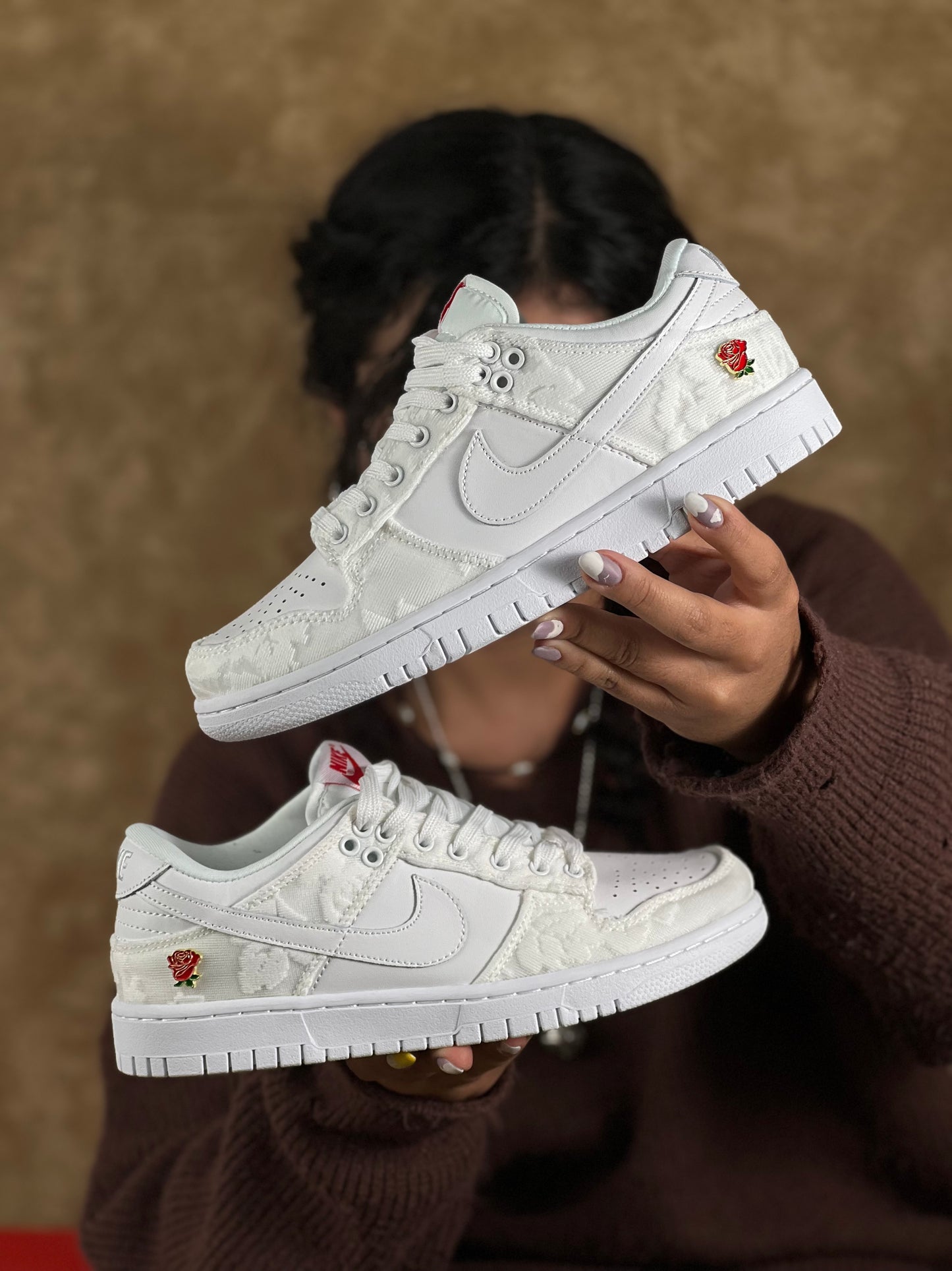 Nike Dunk Low Give Her Flowers