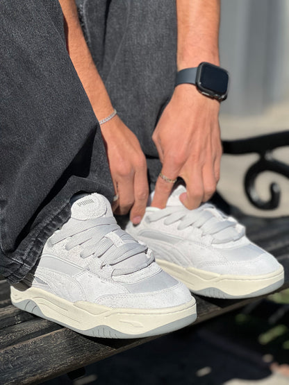 Puma 180 - Grey