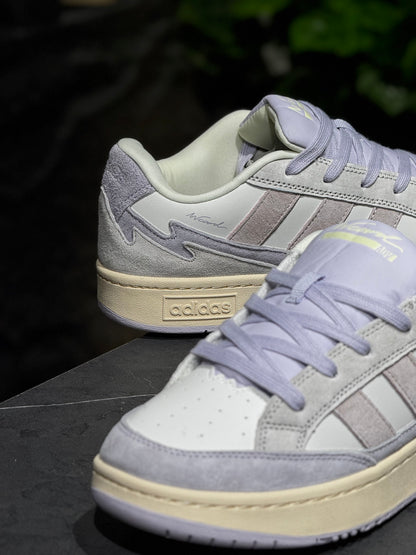 adidas Wcard Adv White Grey Purple