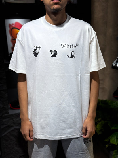 Camiseta Off White