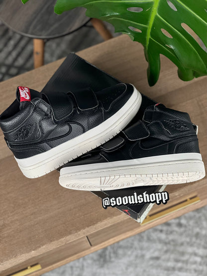 Air Jordan 1 Retro High -  Double Strap Negro