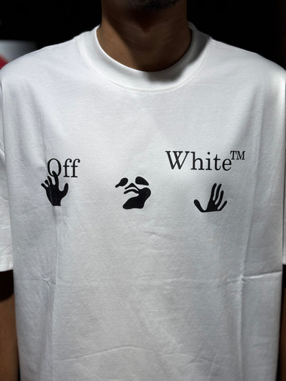 Camiseta Off White
