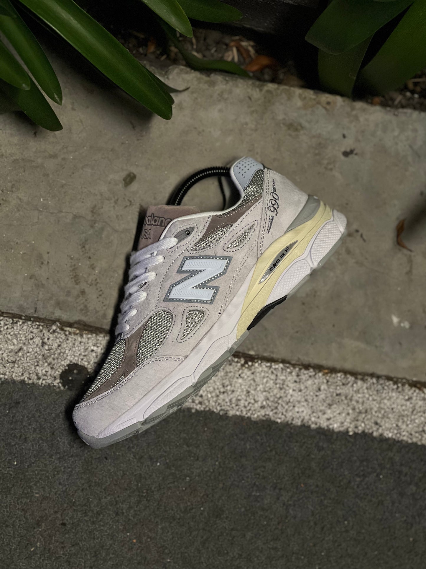 New Balance 990v3
MiUSA YCMC Nimbus Cloud (GS)