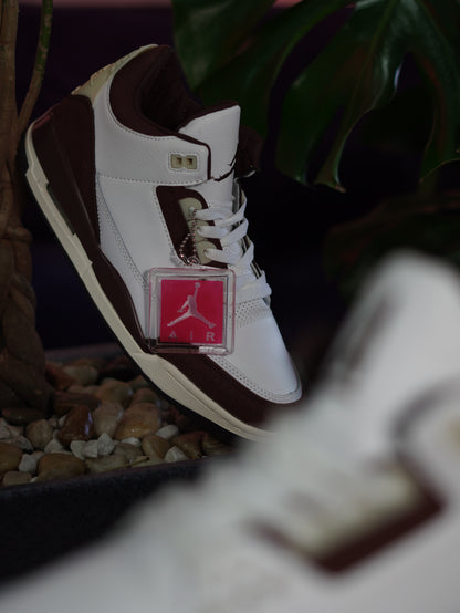 A Ma Maniere x Air Jordan 3 - Burgundy