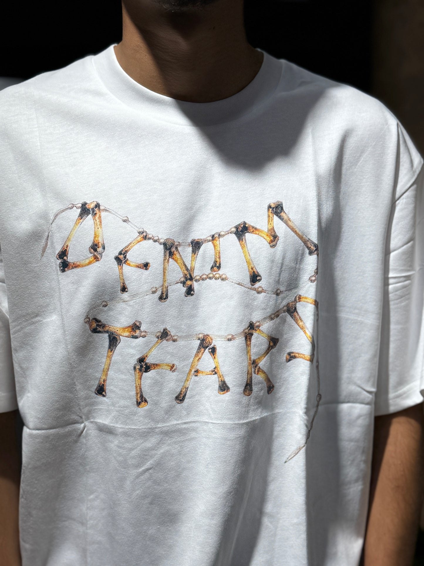 Camiseta Denim Tears