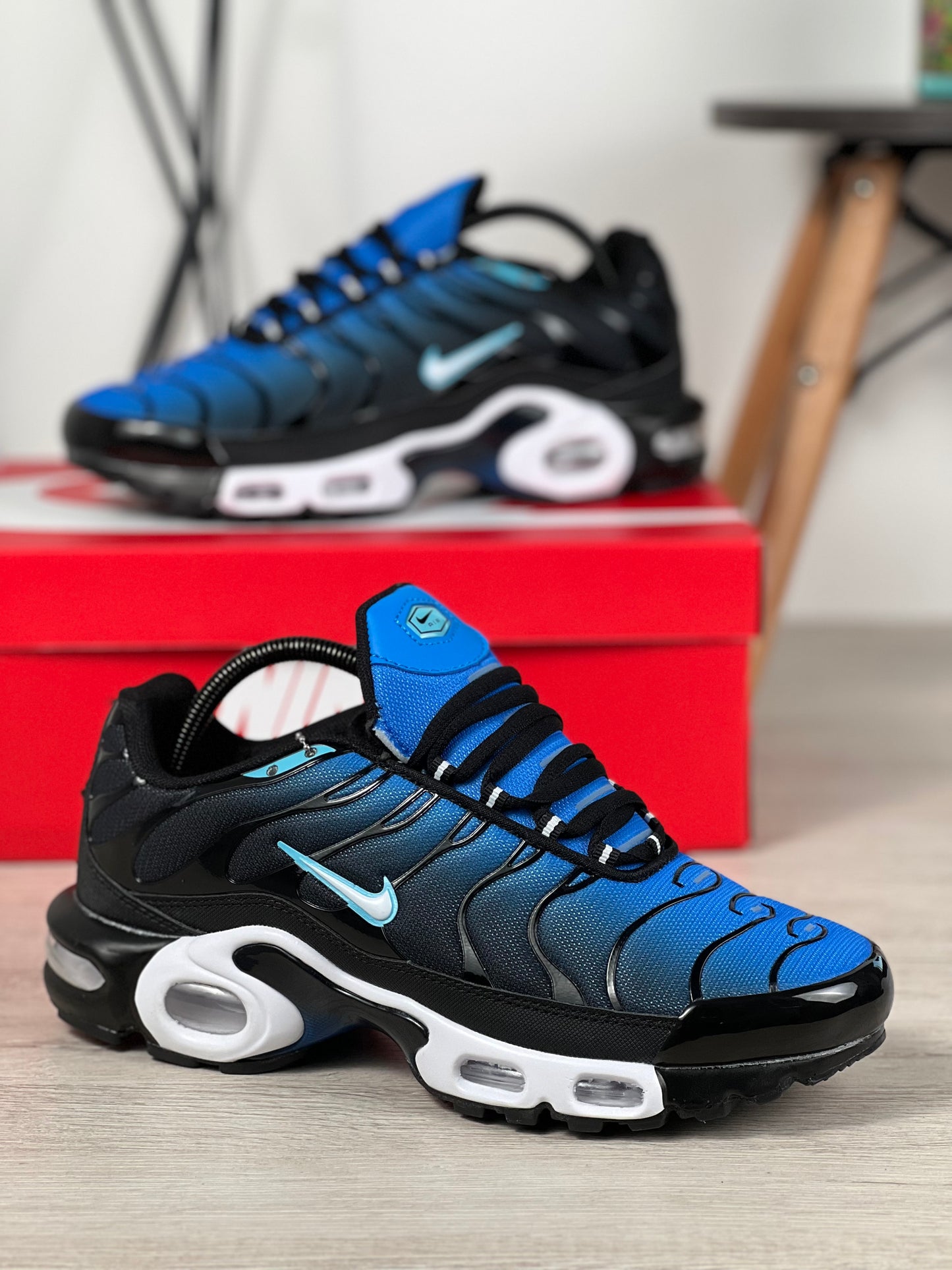 Nike Air Max Plus Aquarius Blue