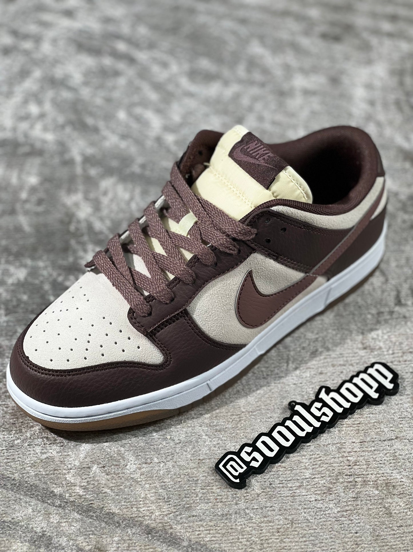 Nike Dunk Low “Plum Ecipse”