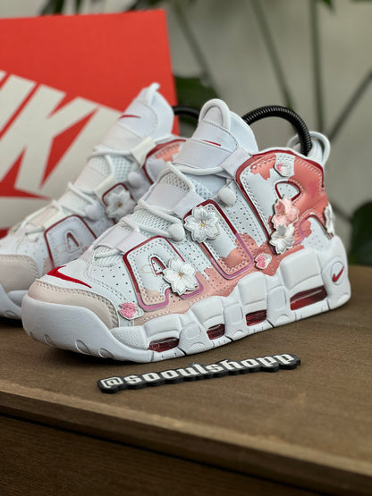 Nike Air More Uptempo - Blossom