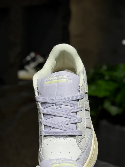 adidas Wcard Adv White Grey Purple
