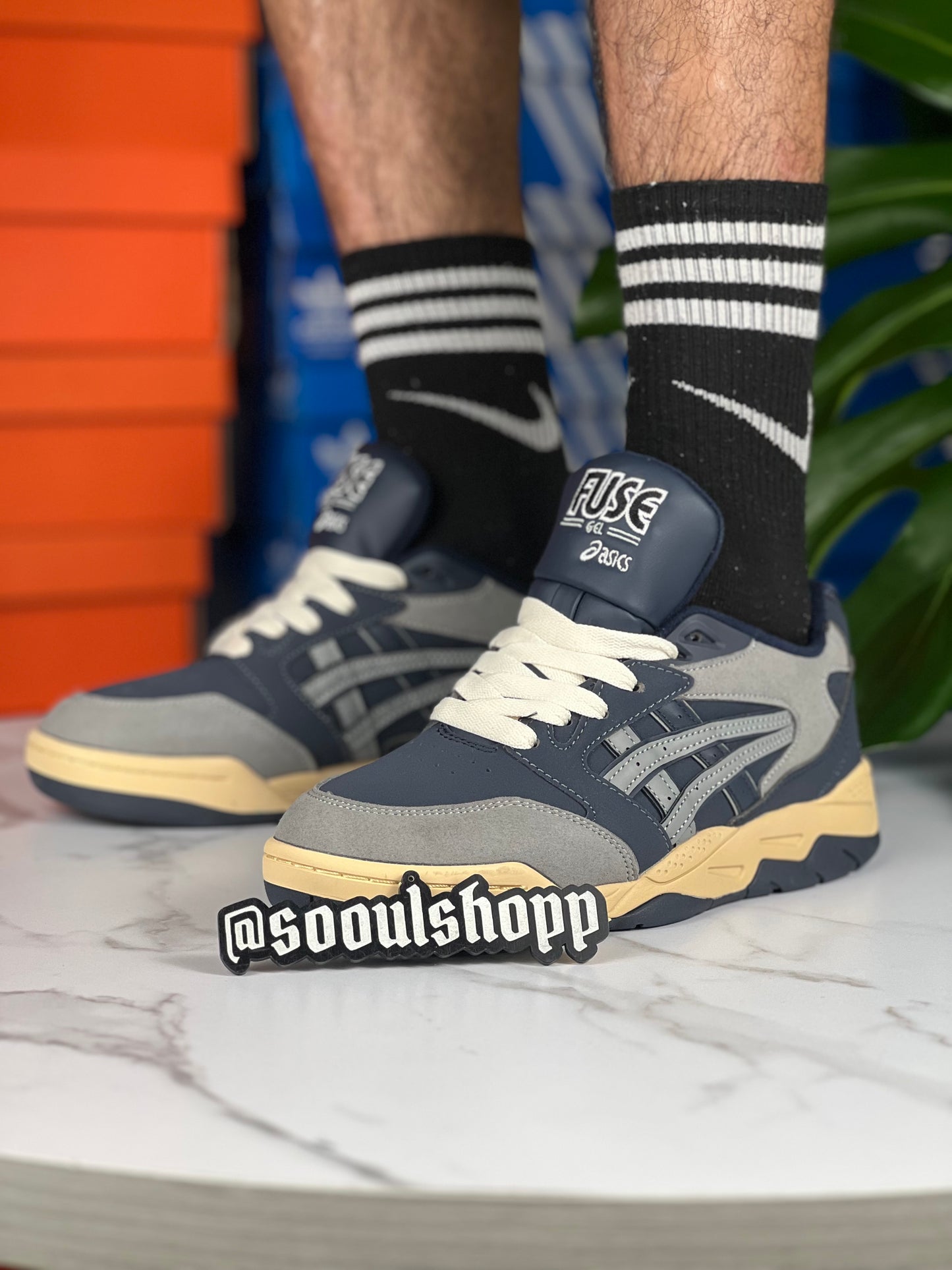 ASICS Gel Fuse