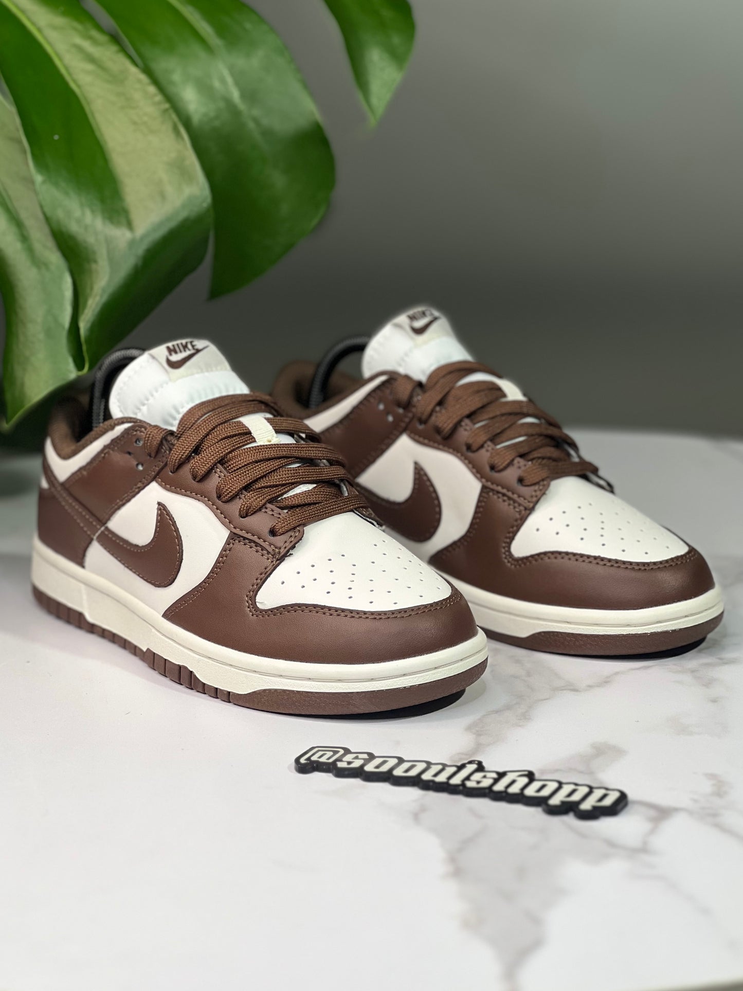 Nike Dunk Low “Cacao”