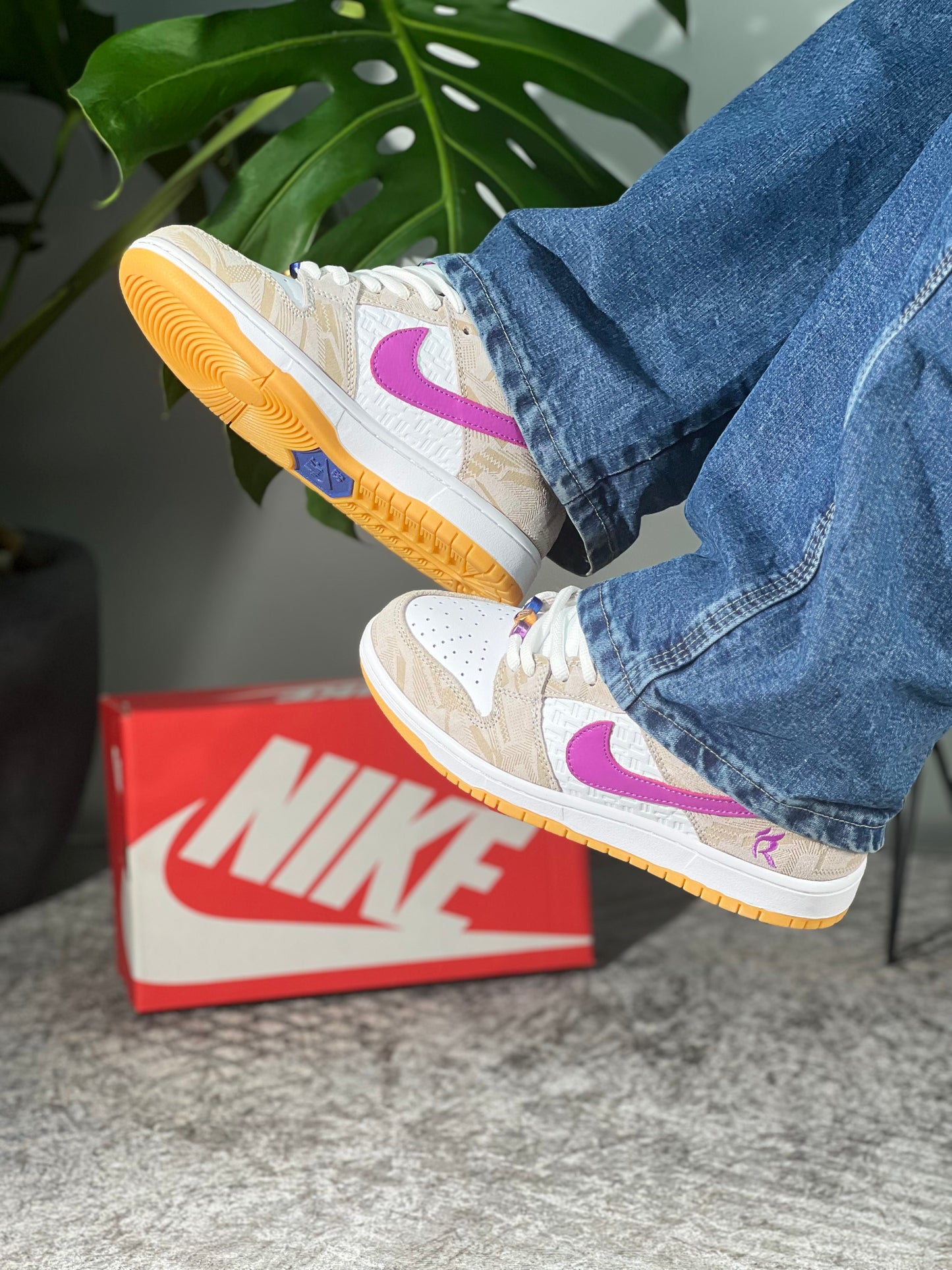 Nike SB Dunk Low x Rayssa Leal