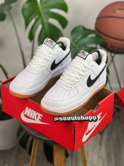 Nike Air Force 1 Low White Obsidian