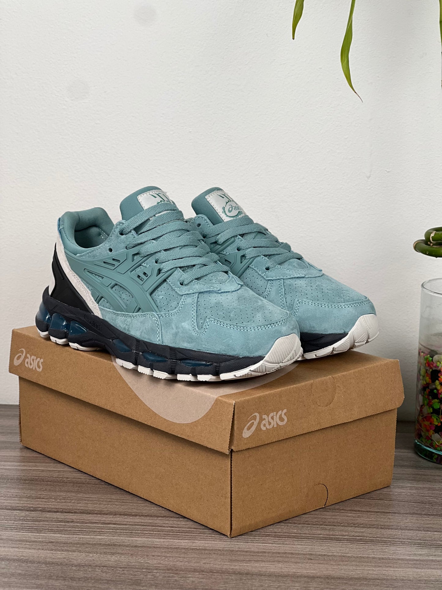 ASICS GEL-KAYANO TRAINER 21 Azules