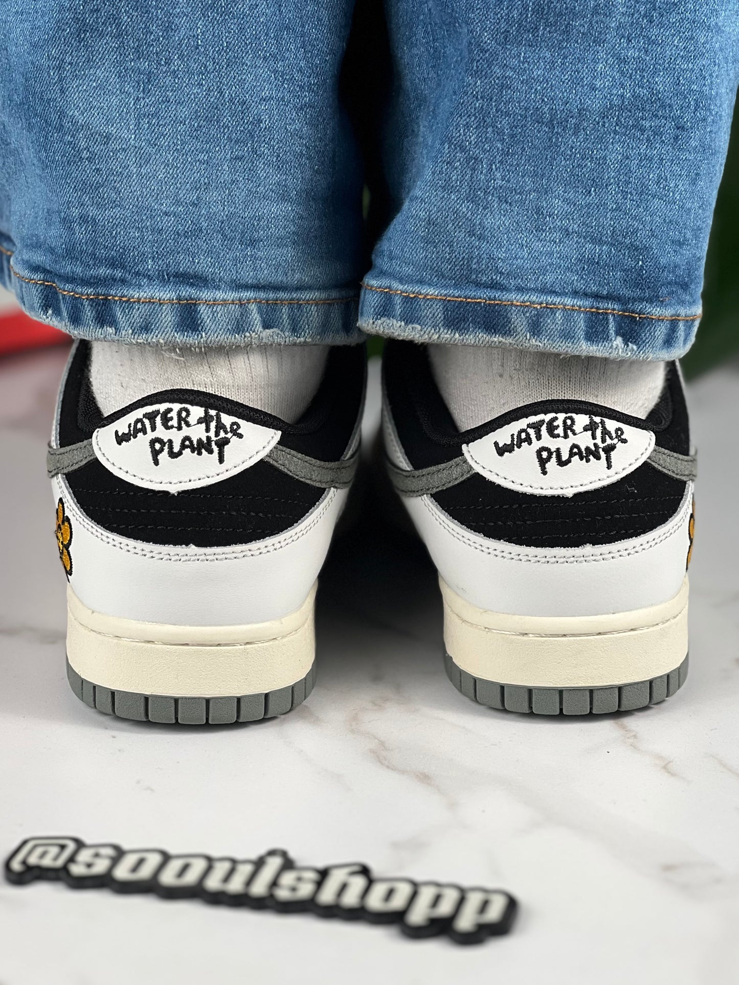 Nike Dunk Low Water The Plant