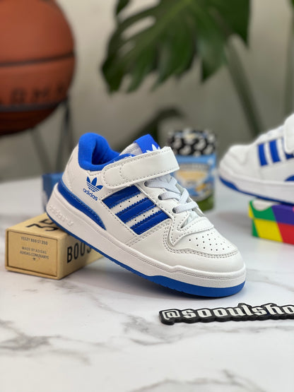 Adidas Forum Junior - Royal Blue