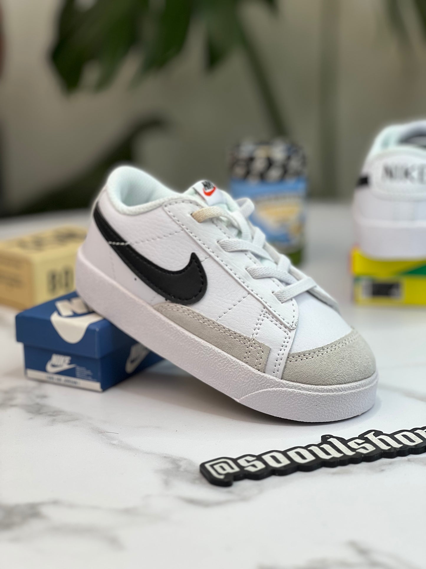 Nike Blazzer Low