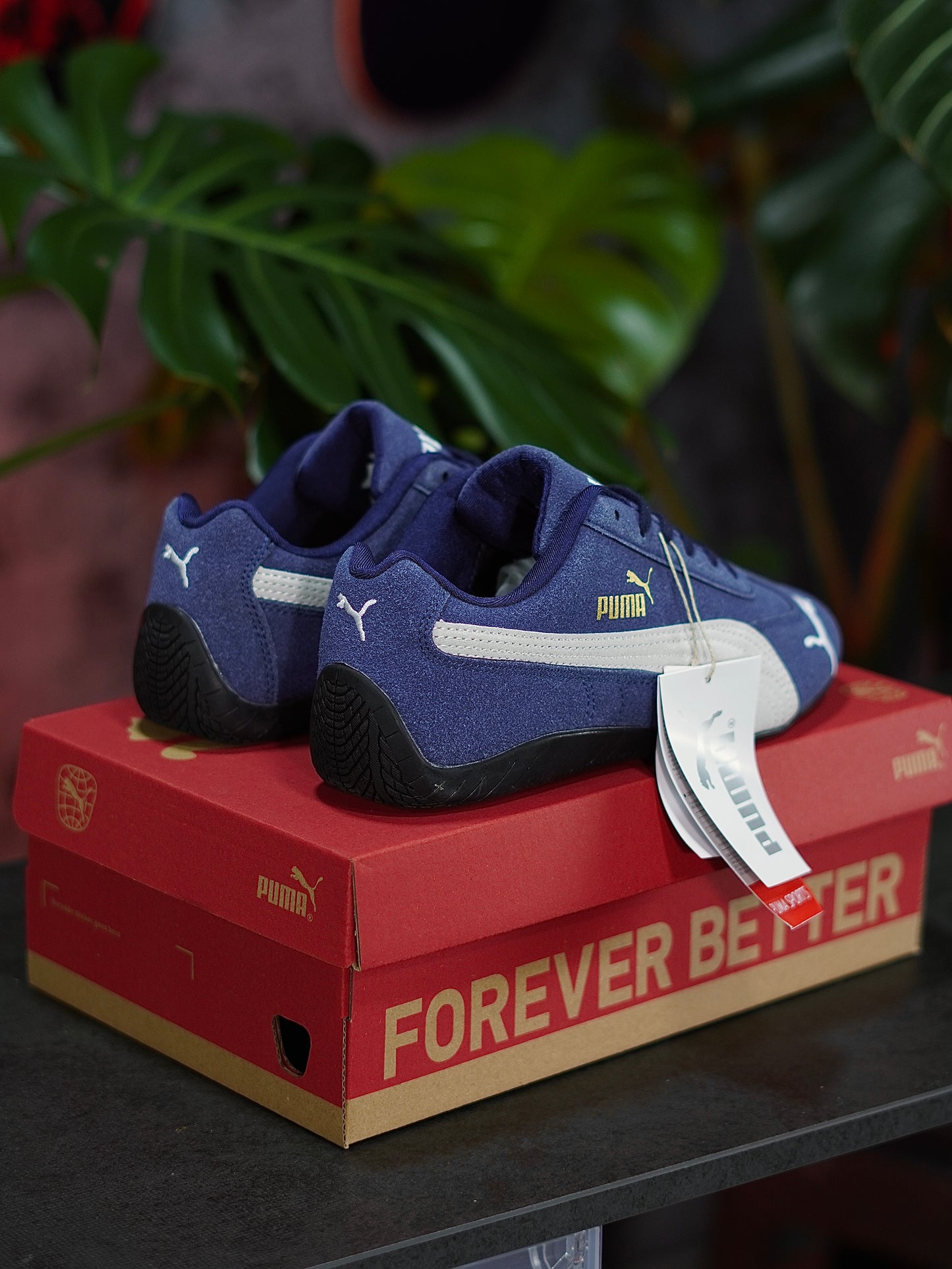 Puma Speedcat - Azul