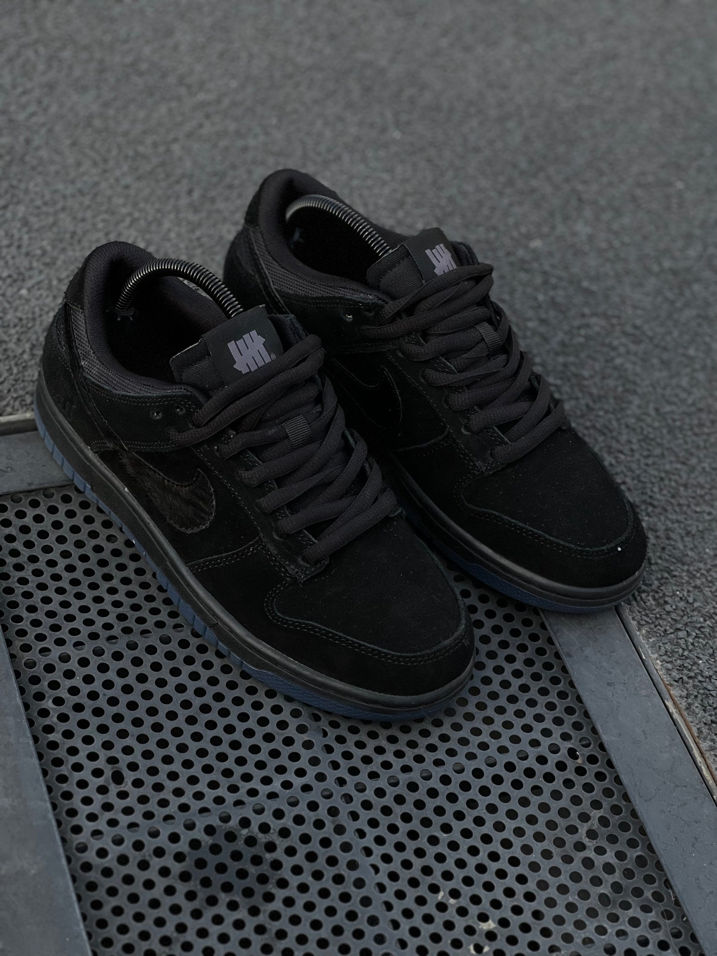 Nike Dunk Low SP Undefeated 5 On It Black