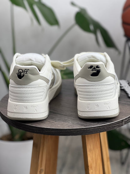 Off White - Gris