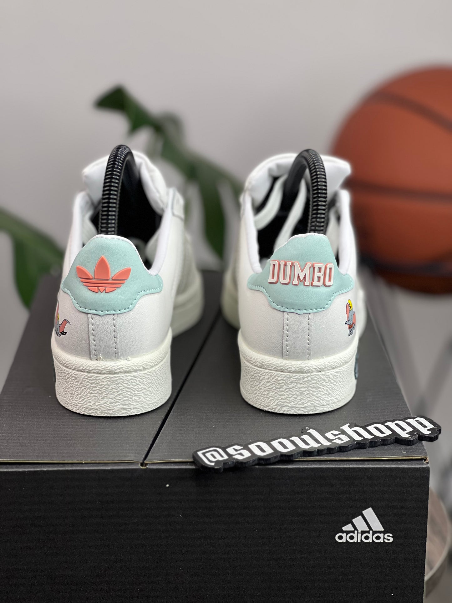 Adidas Superstar Dumbo