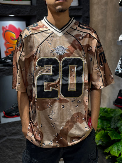 JERSEY SUPREME