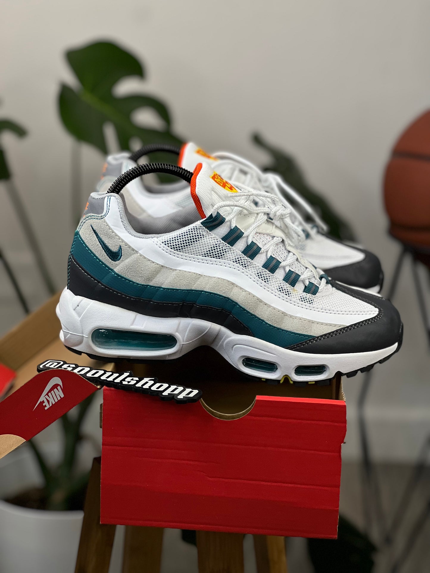 Nike Air Max 95 Prep School