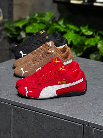 Puma speedcat red