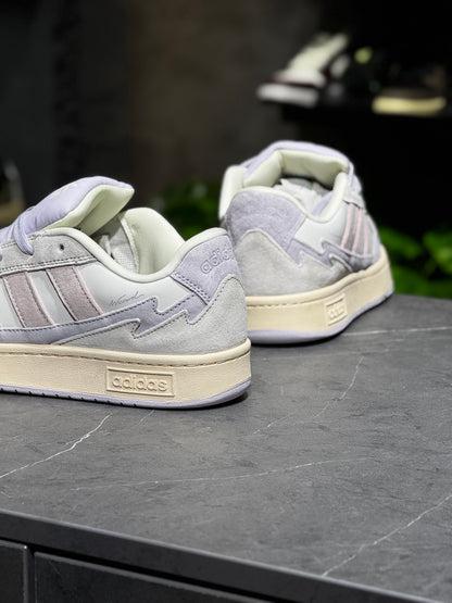 adidas Wcard Adv White Grey Purple