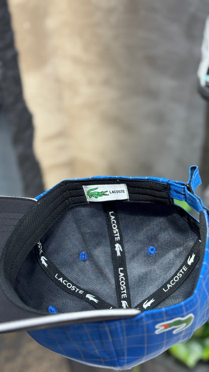 GORRA LACOSTE