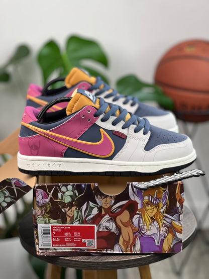 Nike Dunk Low x Ambush Purble