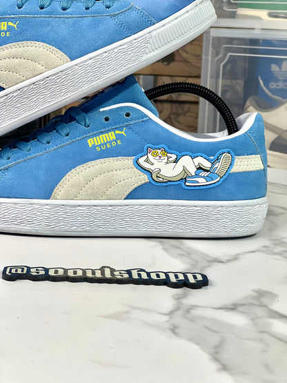 Puma Suede RIPNDIP - Blue
