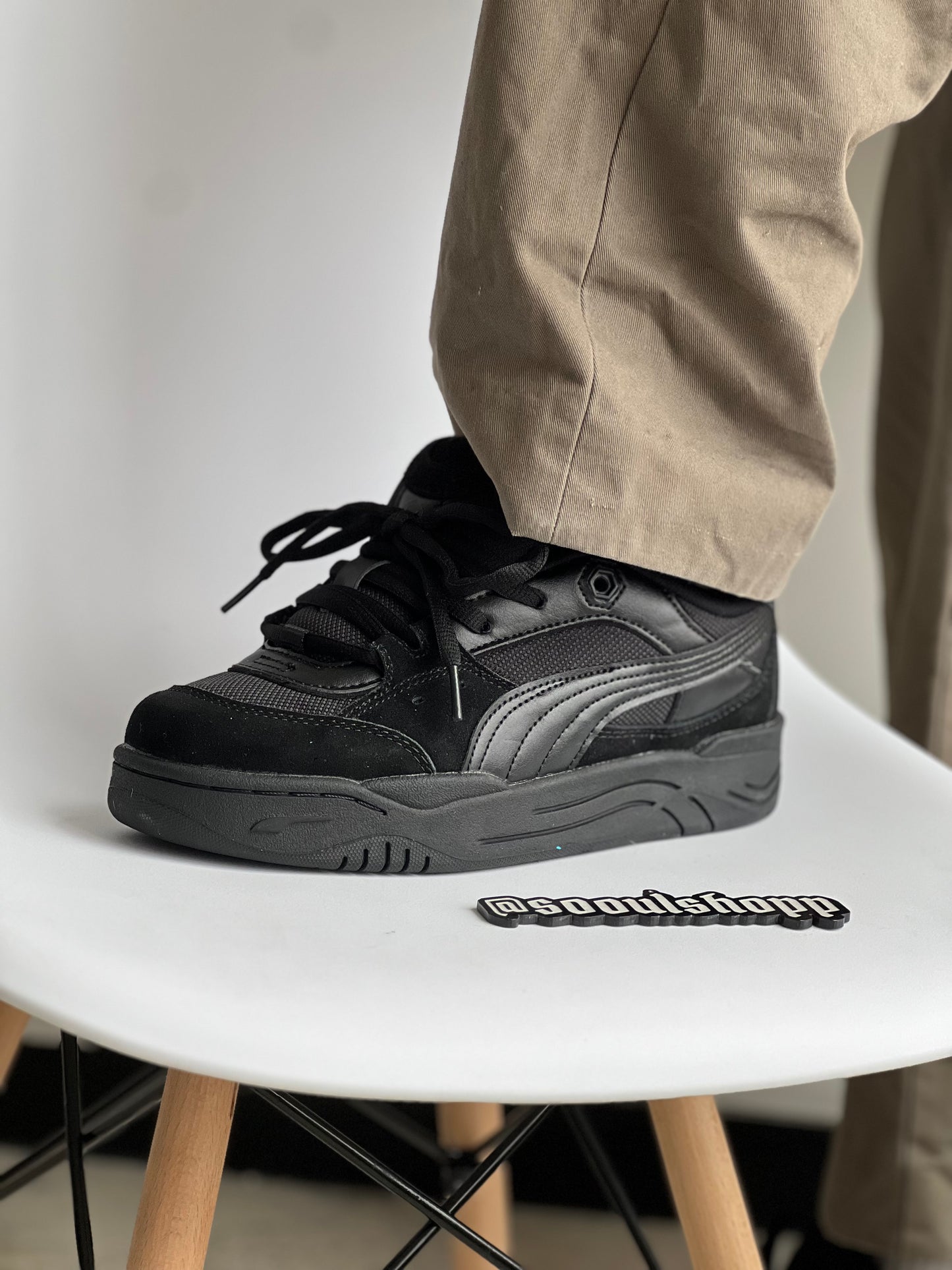 Puma 180 “Black”