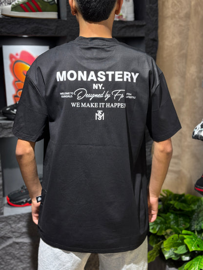 Camiseta Monastery