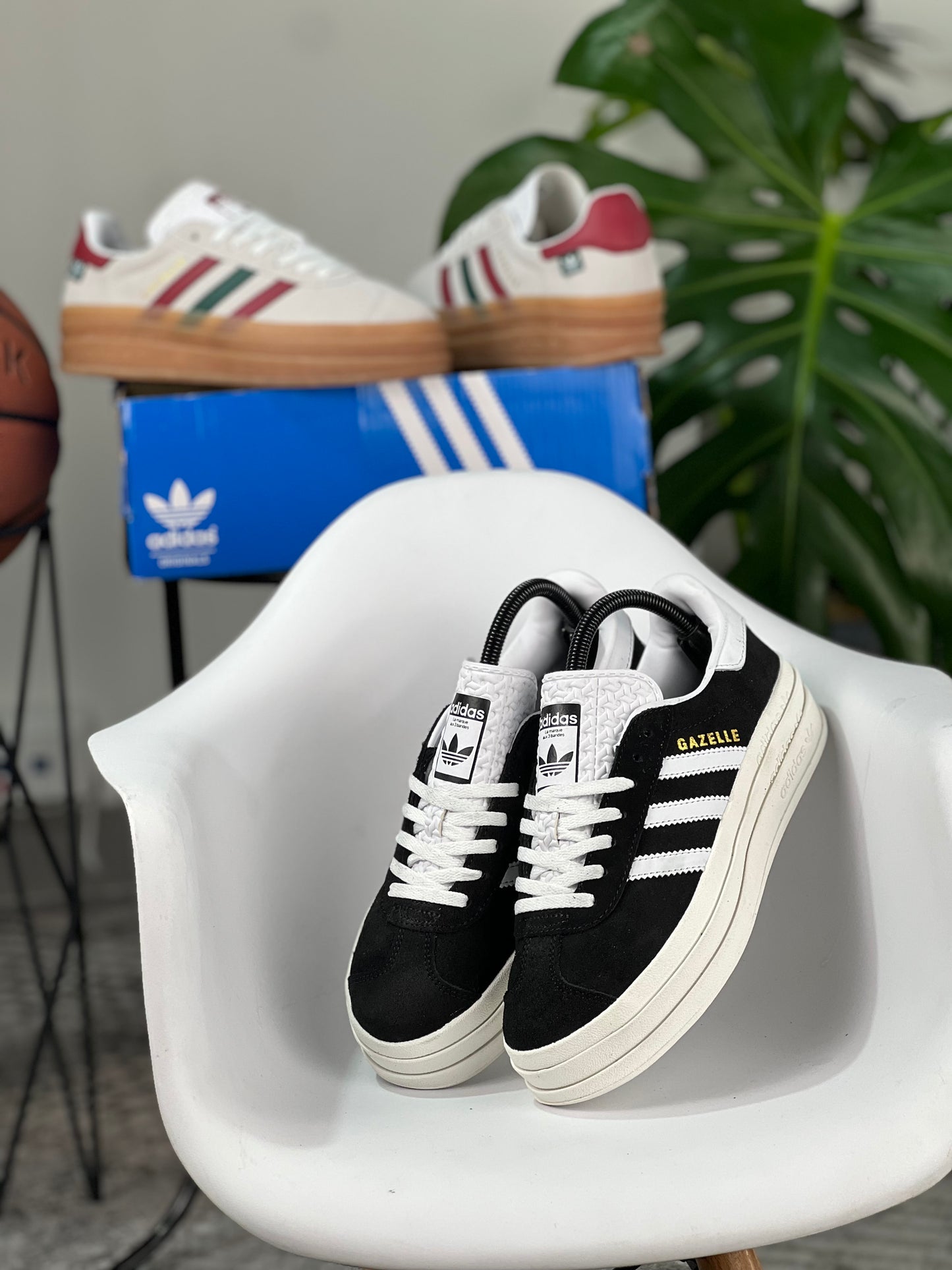 Adidas Gazelle Bold