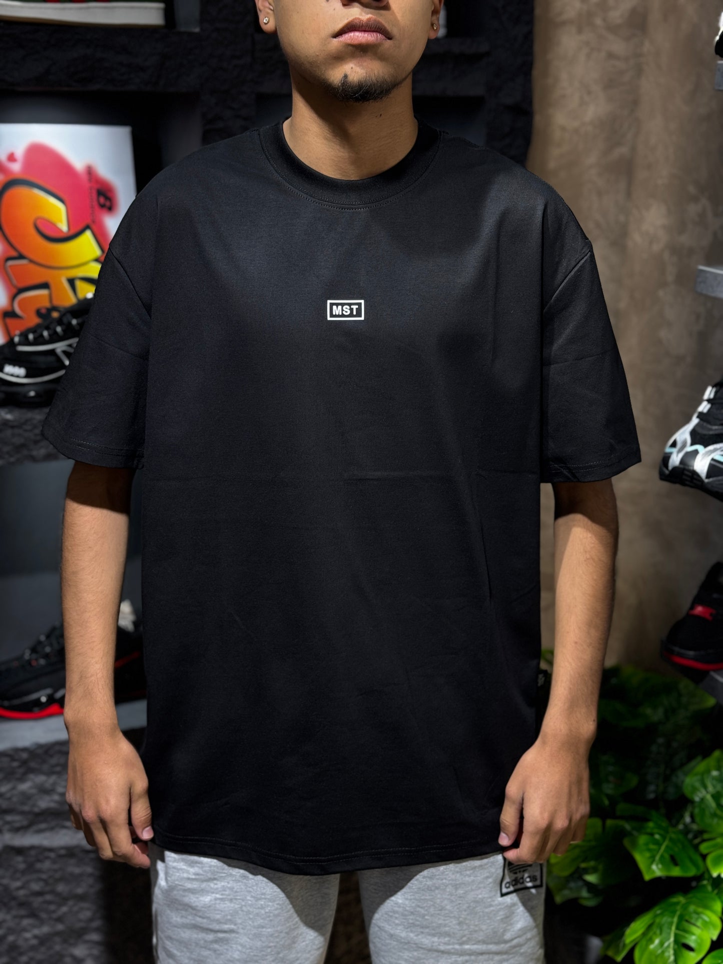 Camiseta Monastery